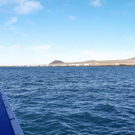 Apartamentos Flor Dos Caleta de Sebo Dış mekan fotoğraf