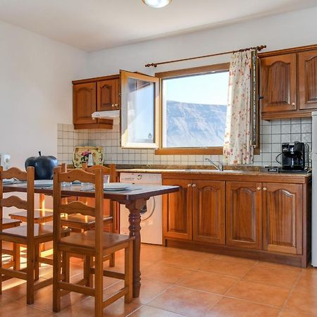 Apartamentos Flor Dos Caleta de Sebo Dış mekan fotoğraf