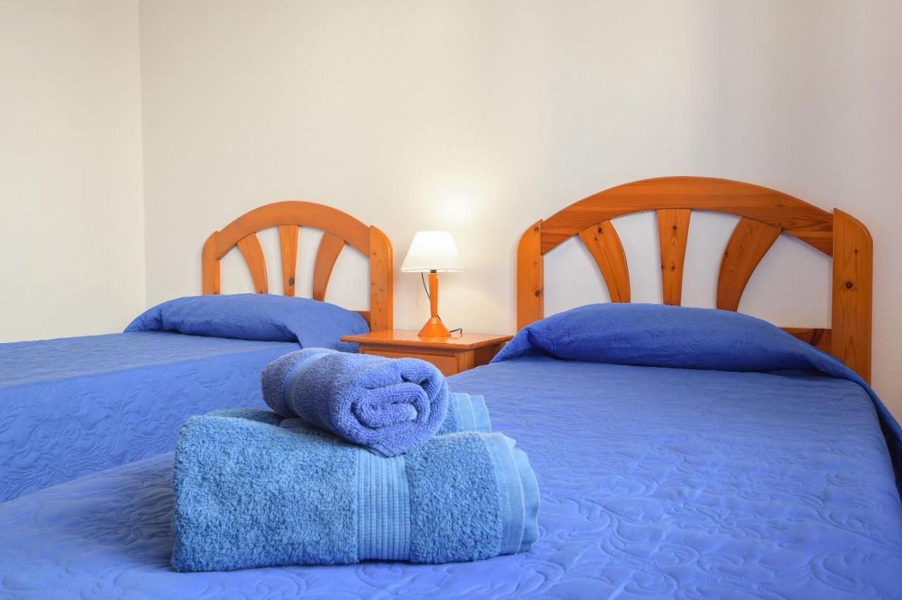 Apartamentos Flor Dos Caleta de Sebo Dış mekan fotoğraf