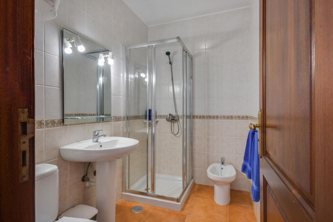 Apartamentos Flor Dos Caleta de Sebo Dış mekan fotoğraf